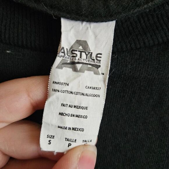 Hammerfist Band T-shirt  - Picture 7 of 7